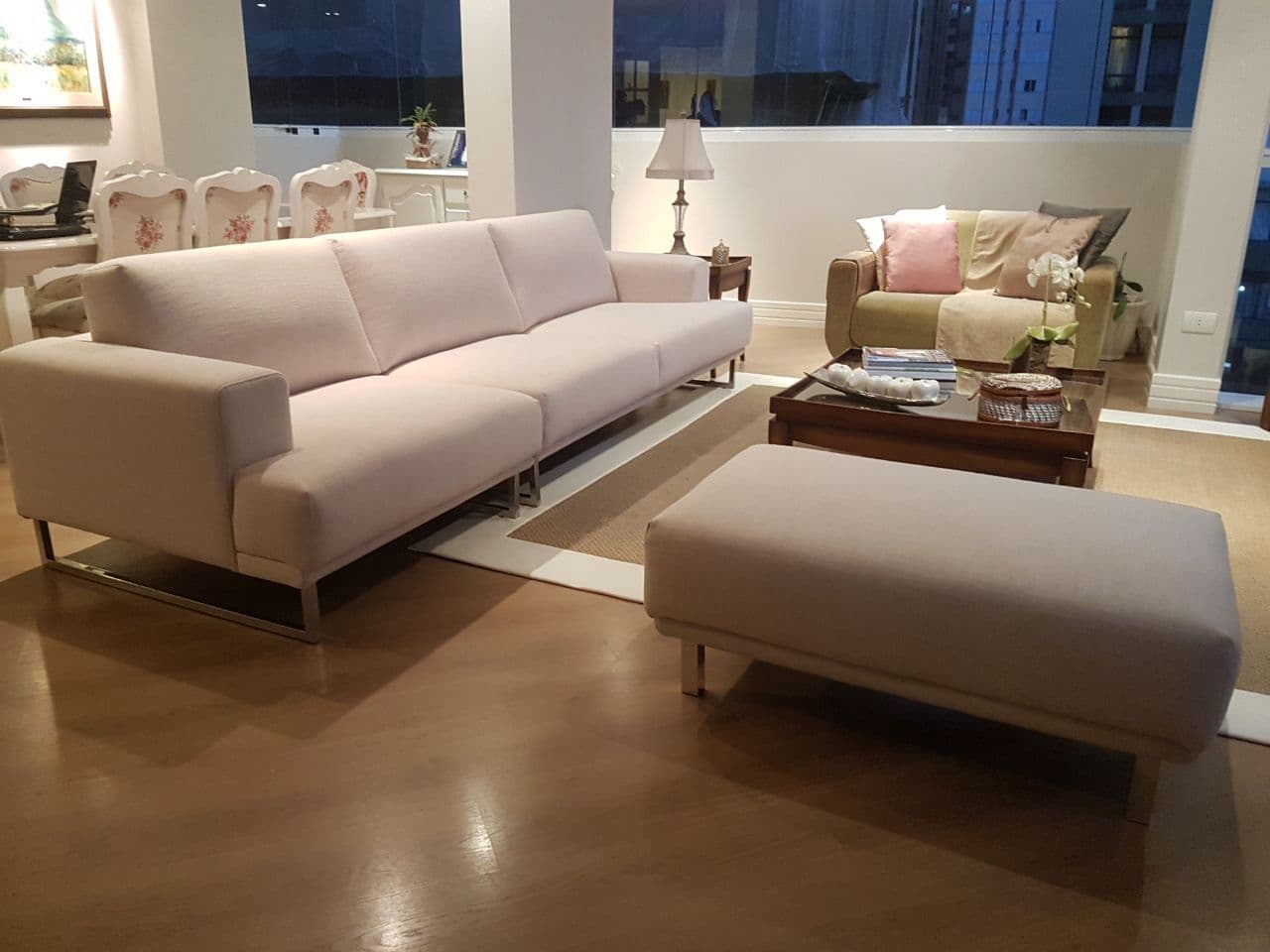 Ambiente aconchegante